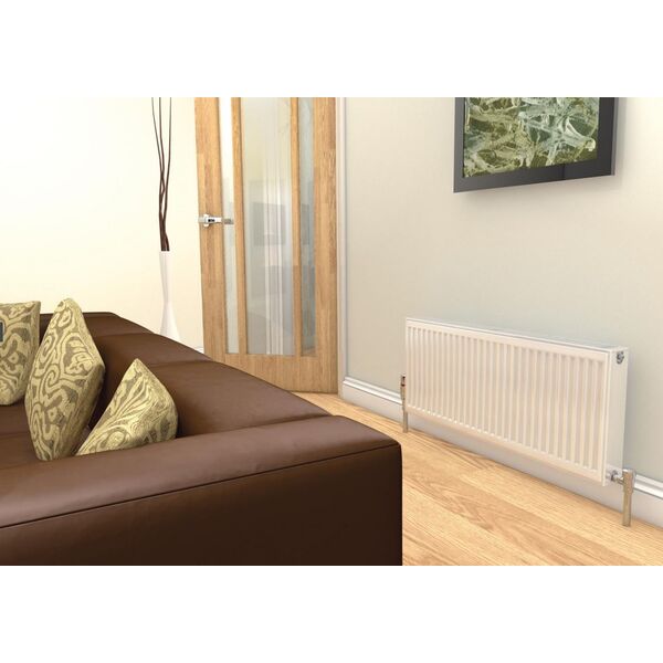 Stelrad Grzejnik COMPACT 22 600x1200mm 2867W - GR-ST-C-33120