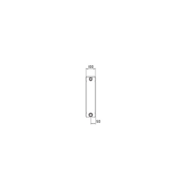 Stelrad Grzejnik COMPACT 22 600x1200mm 2867W - GR-ST-C-33120