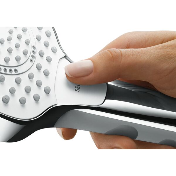 Słuchawka prysznicowa Hansgrohe Croma Select E 3-funkcyjna biały (26812400)