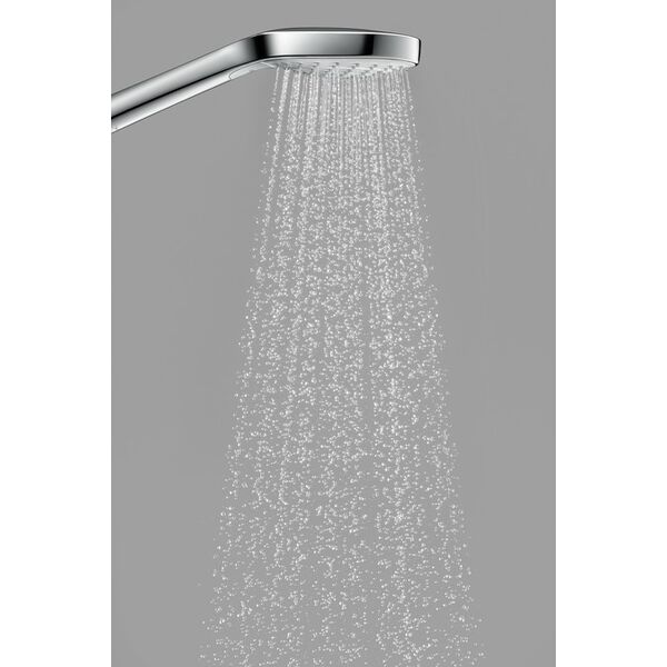 Słuchawka prysznicowa Hansgrohe Croma Select E 3-funkcyjna biały (26812400)
