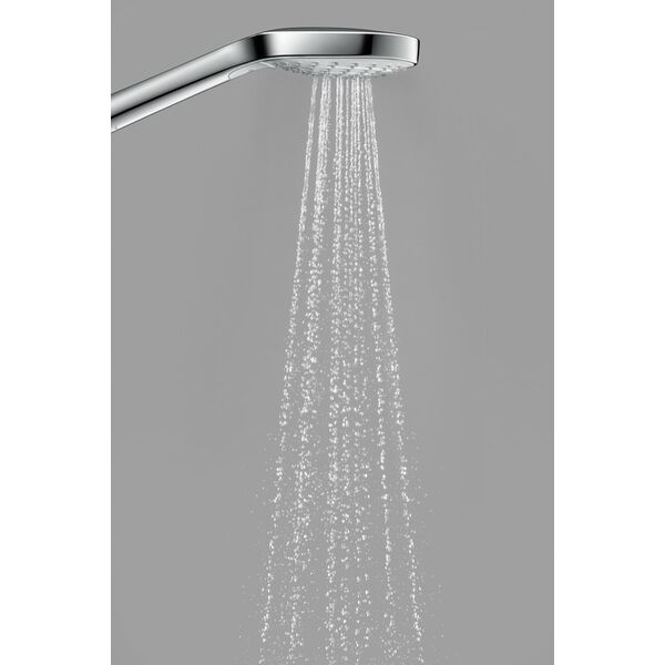 Słuchawka prysznicowa Hansgrohe Croma Select E 3-funkcyjna biały (26812400)