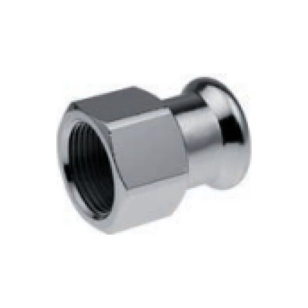 KAN-therm Złączka PRESS STEEL GW 1" 35mm - 6340939