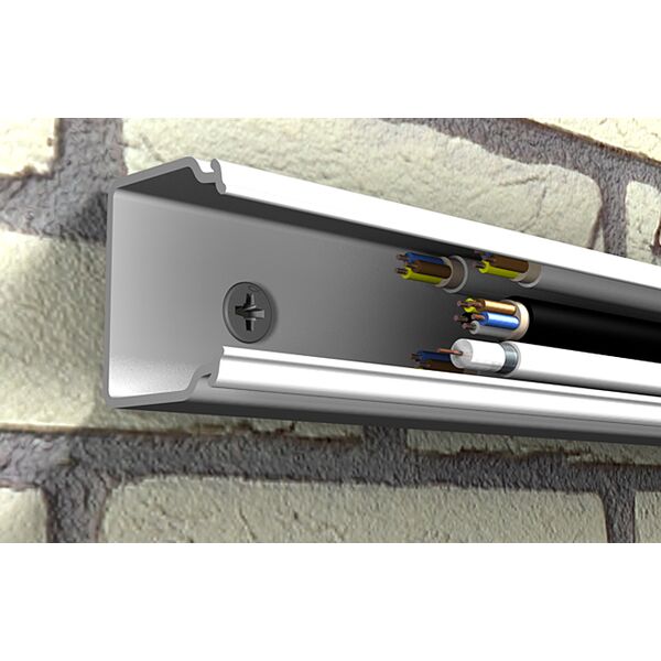 Fischer Kołek wbijany N-S 8x100mm szybko montaż - 50357