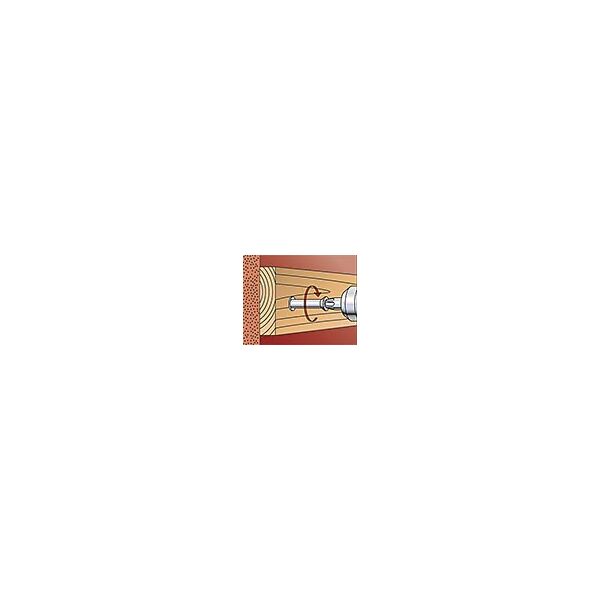 Fischer Kołek ramowy SXRL-T rozporowy 10x80mm 50szt. - 522698