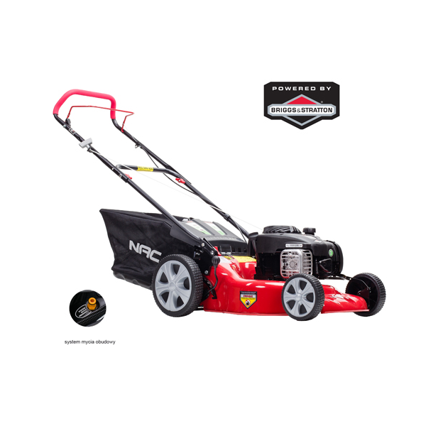 Kosiarka spalinowa NAC LP46-450E-H