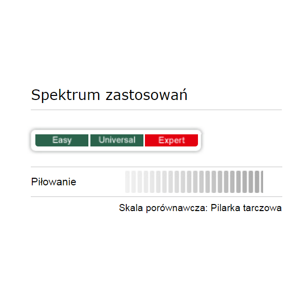 Pilarka tarczowa Bosch PKS 55 1200 W 160 mm (0603501020)