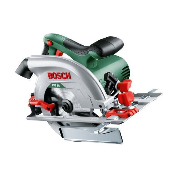 Pilarka tarczowa Bosch PKS 55 1200 W 160 mm (0603500020)