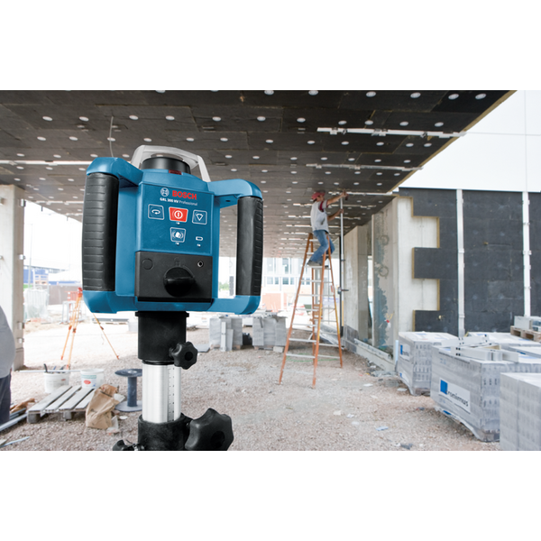 Bosch Niwelator laserowy GRL 300 HV czerwony 300 m