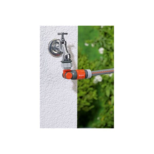 Gardena Kątowe przyłącze kranowe obrotowe 1-1/2" - 2998-20