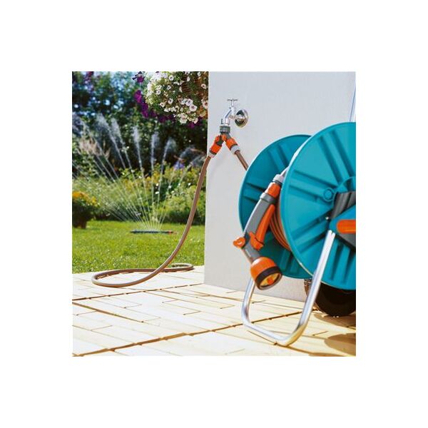 Gardena Kątowe przyłącze kranowe obrotowe 1-1/2" - 2998-20
