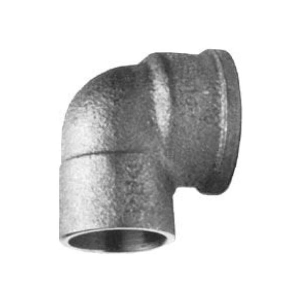 Conex Kolano do połączeń lutowanych i gwintowych GW 18x1/2" brąz - 4090G018004000