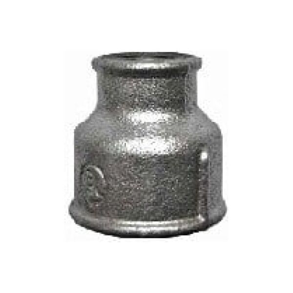 Mufa redukcyjna 1x3/4\\" ocynk