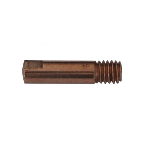 Dedra Końcówka prądowa MB13/15 6mm 10szt. (DES056)