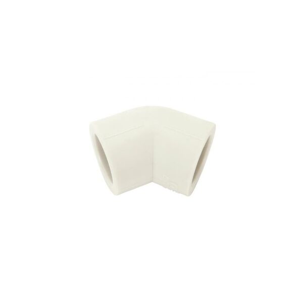 Kolano 45 stopni 40mm PN25