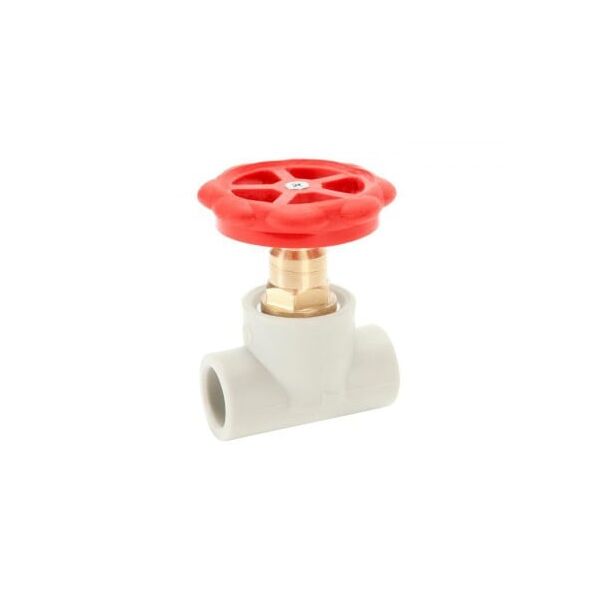 Zawór prosty grzybkowy 20mm
