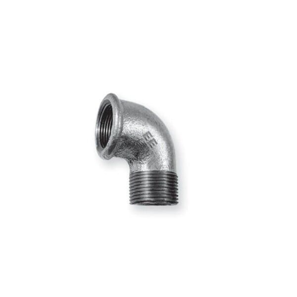 Kolano 3/4" ocynk