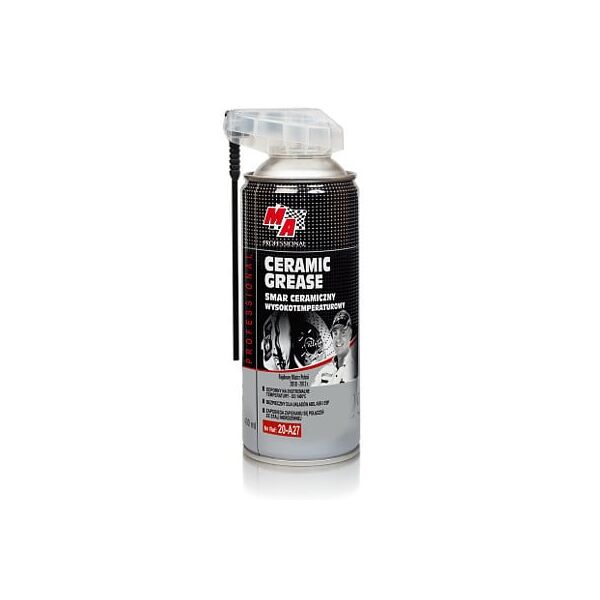 Moje Auto Smar ceramiczny wysokotemperaturowy 400ml (20-A27)