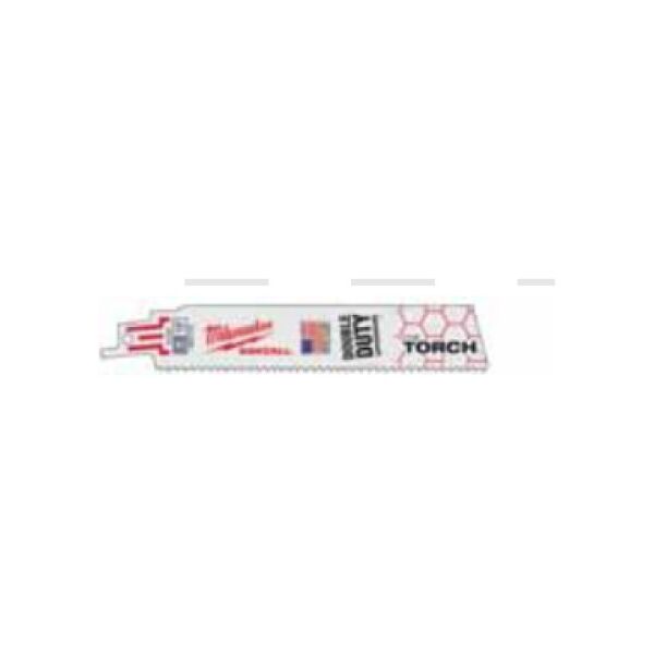 Milwaukee Brzeszczot Torch Bimetal do piły szablastej 150 x 1,4mm (48005784)