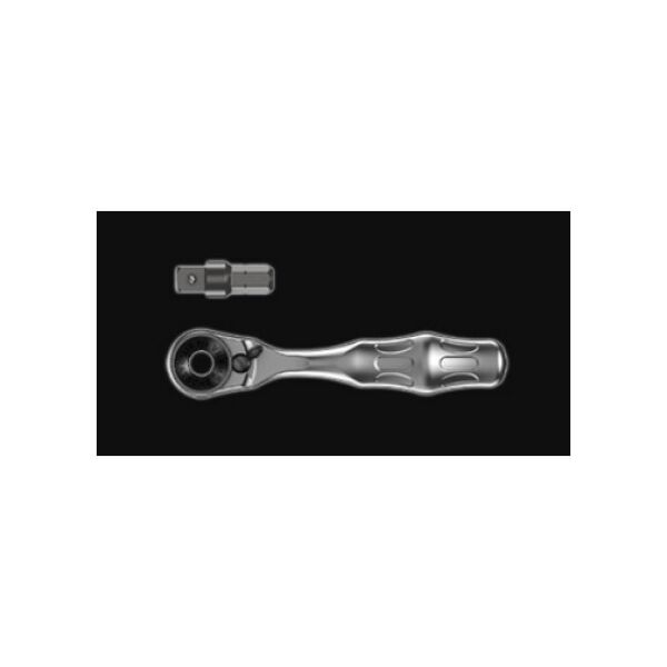 Wera Grzechotka do bitów 1/4" (05073230001)