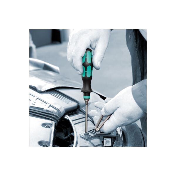 Wera Grzechotka do bitów 1/4" 142mm (05051461001)