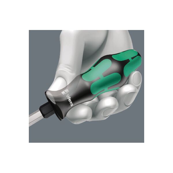 Wera Grzechotka do bitów 1/4" 142mm (05051461001)