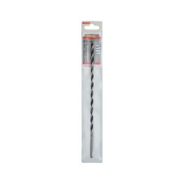 Wiertło Bosch kręte 6mm (2608597187)