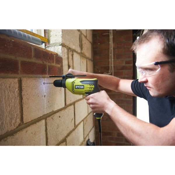 Wiertarka Ryobi RPD800-K 800W udarowa