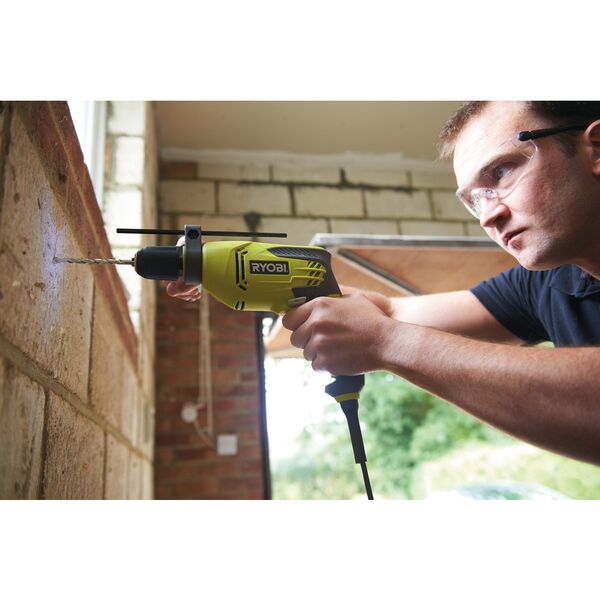 Wiertarka Ryobi RPD800-K 800W udarowa