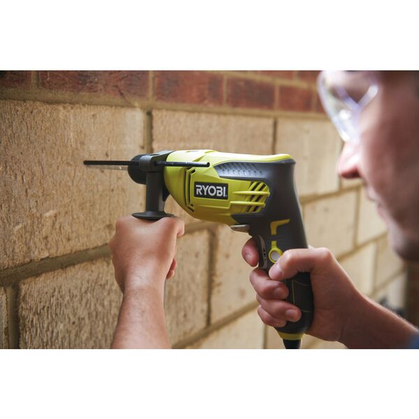 Wiertarka Ryobi RPD800-K 800W udarowa