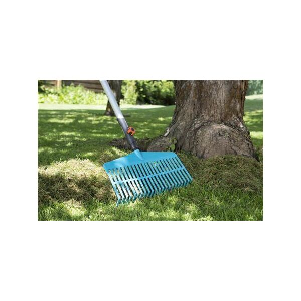 Gardena Grabie do liści i skoszonej trawy Combisystem 43cm (3101-20)