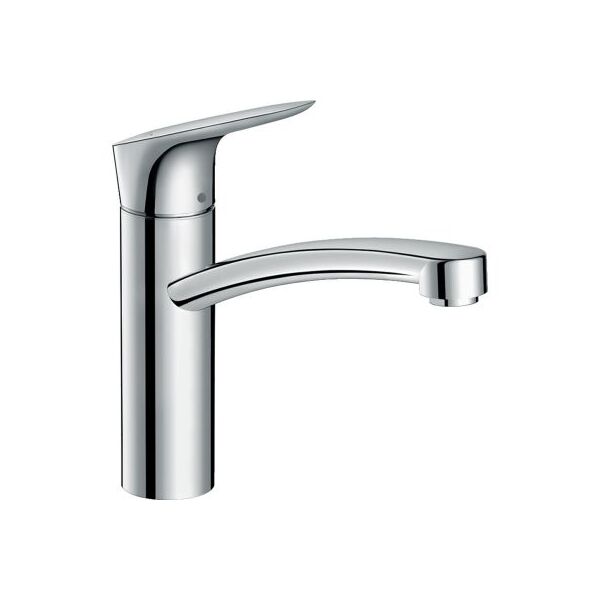 Bateria kuchenna Hansgrohe Logis M31 stojąca chrom (71832000)