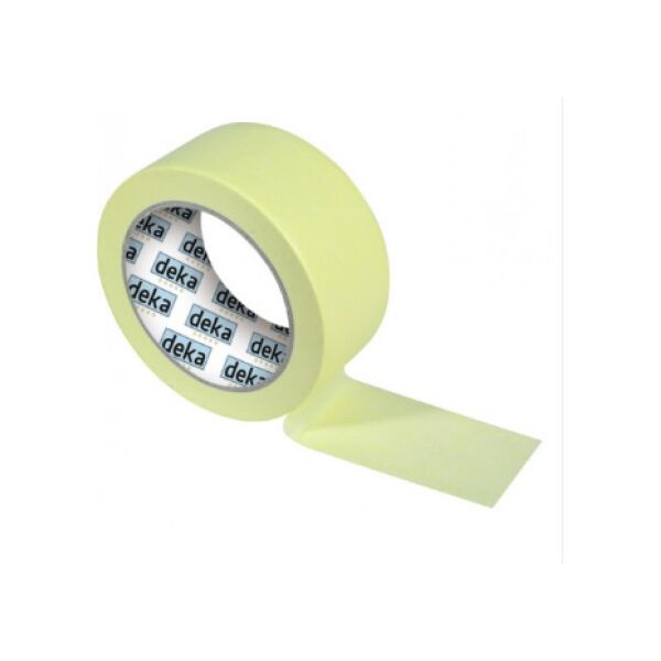 Deka Taśma maskująca Gialla 48mm x 25m (D-300-0019)