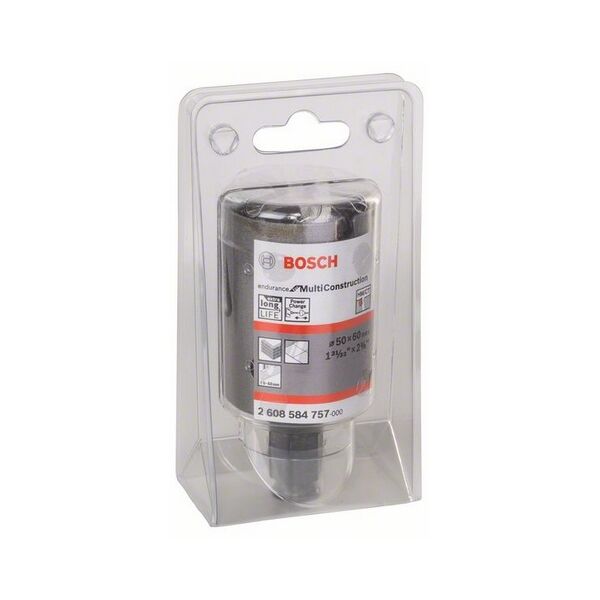 Bosch Piła otwornica Endurance for Multi Construction 50mm (2608584757)