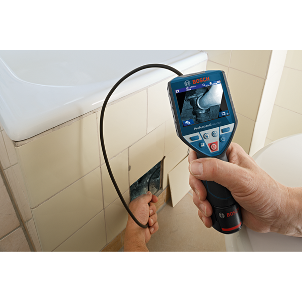 Bosch Akumulatorowa kamera inspekcyjna GIC 120 C Professional (0.601.241.201)