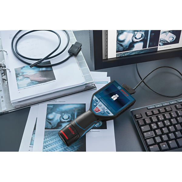 Bosch Akumulatorowa kamera inspekcyjna GIC 120 C Professional (0.601.241.201)
