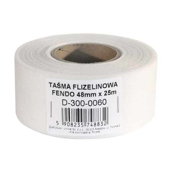 Dekatech Taśma fizelinowa Fendo 48mm x 25m (D-300-0060)