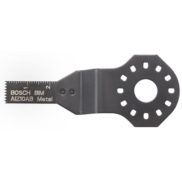 Bosch Brzeszczot do cięcia wgłębnego BIM, metal AB 10 EC 10 x 20mm (2608661641)
