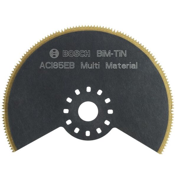 Bosch Brzeszczot segmentowy BIM-TIN ACI 85 AB 85mm (2608661758)