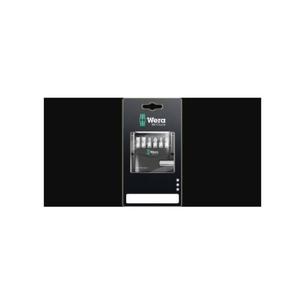 Wera Bity groty z uchwytem magnetycznym w zestawie Mini Check 6szt. (05073406001)