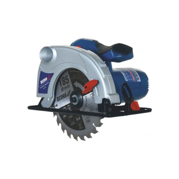 Pilarka tarczowa Dedra DED7925 1500 W 185 mm