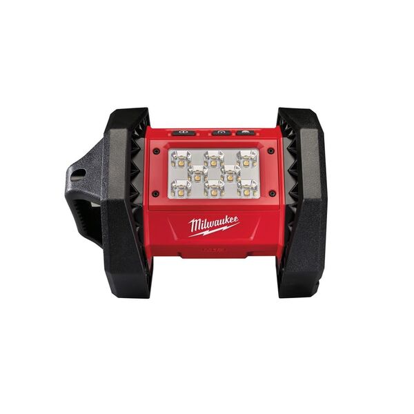Milwaukee Latarka LED M18LL-0 akumlatorowa do oświetlania powierzchni (4932430392)