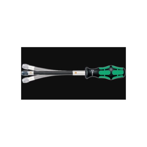 Wera Rękojeść do bitów 1/4" x 177mm z giętym trzpieniem (05028160001)