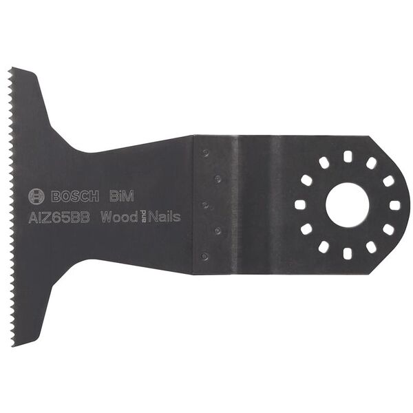 Bosch Brzeszczot do cięcia wgłębnego BIM AIZ 65 BB 40 x 65mm (2608661781)