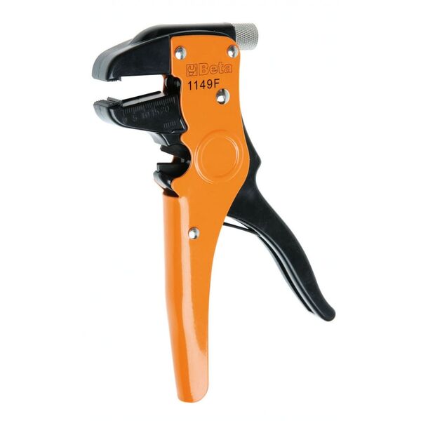 Beta Tools Szczypce do ściągania izolacji z mechanizmem tnącym (1149F)