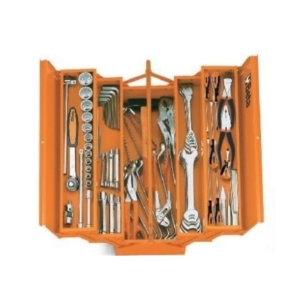 Beta Tools Skrzynka narzędziowa 2120/C20L