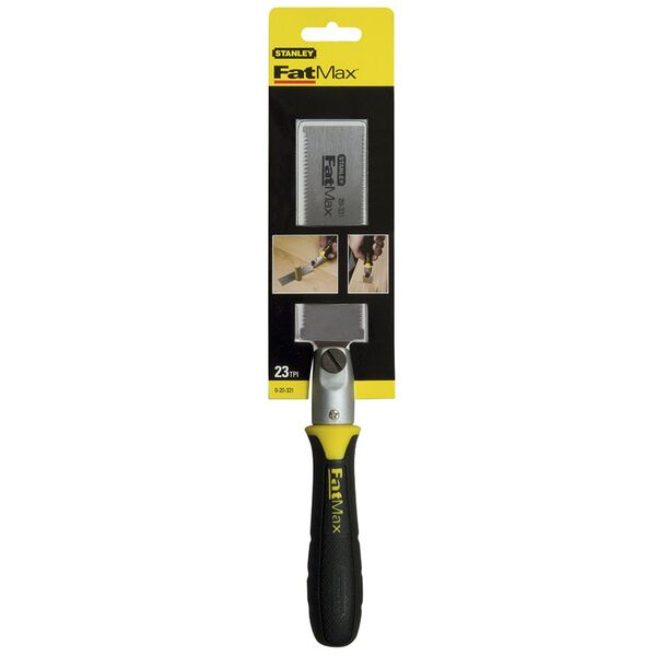 Stanley Piła japońska Fatmax mini 120mm dwustronna (0-20-331)