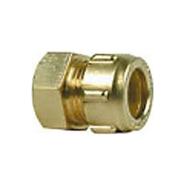 Conex Łącznik Compression 22mm x 3/4" mosiądz (G041020303--)