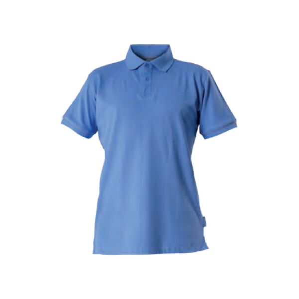 Lahti Pro Koszulka bawełniana polo XXL niebieska (L4030405)