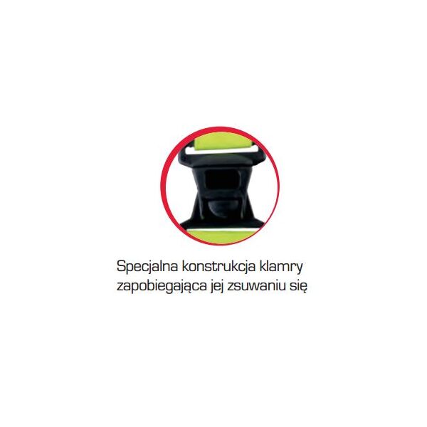 Lahti Pro Spodnie ostrzegawcze ogrodniczki Premium żółte XXL (L4110705)