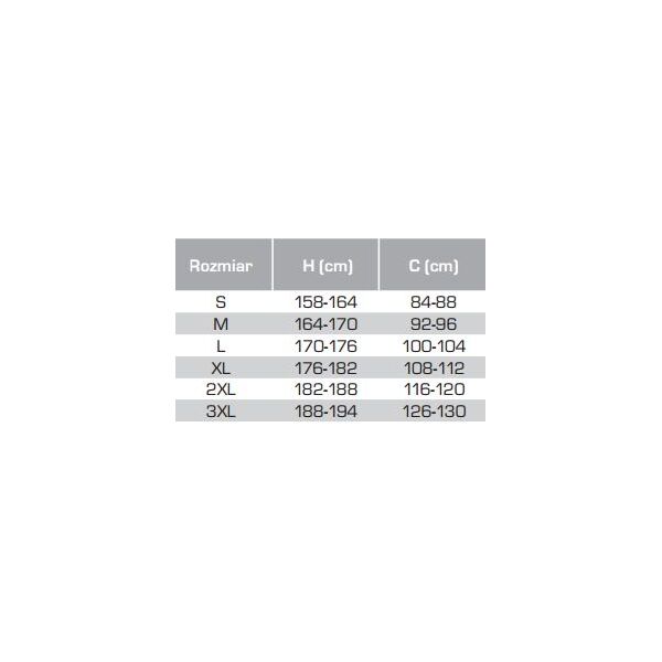 Lahti Pro Kurtka ostrzegawcza Premium żółta M (L4091202)